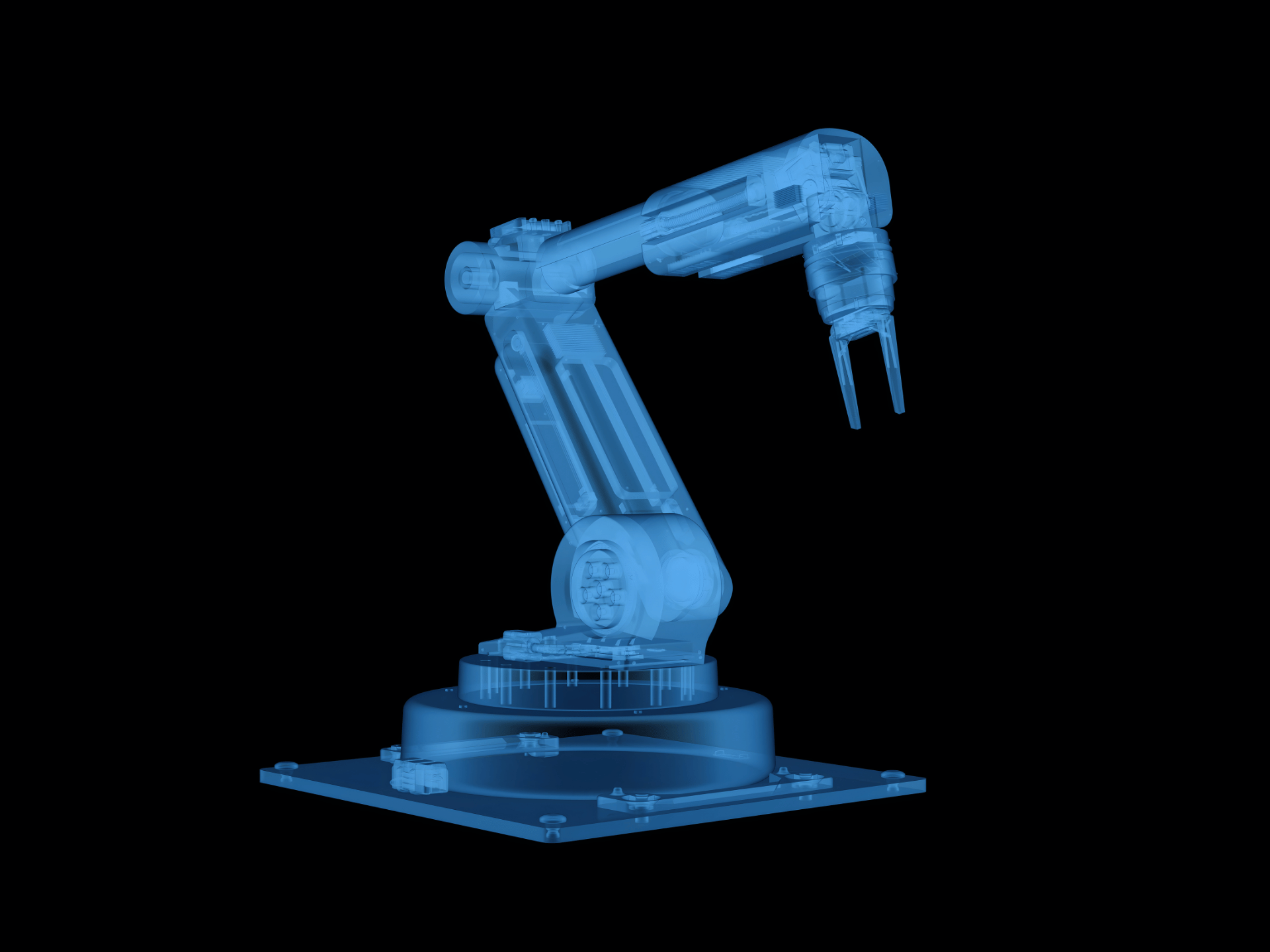 Gernoid Unveils Custom Actuator System