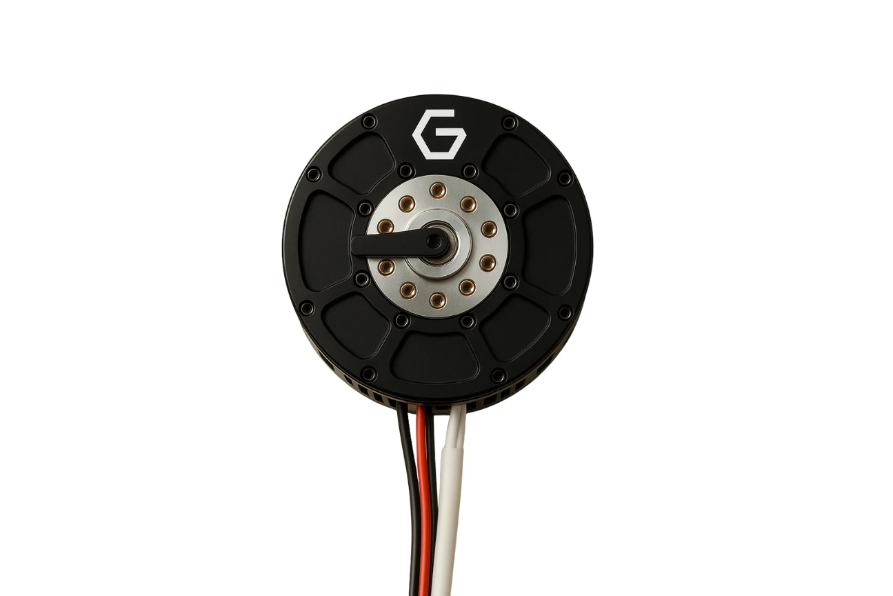 Actuator Firmware